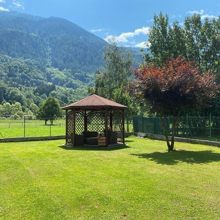 Villa Golf Pinzolo Esterno foto