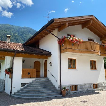 Villa Golf Pinzolo Esterno foto