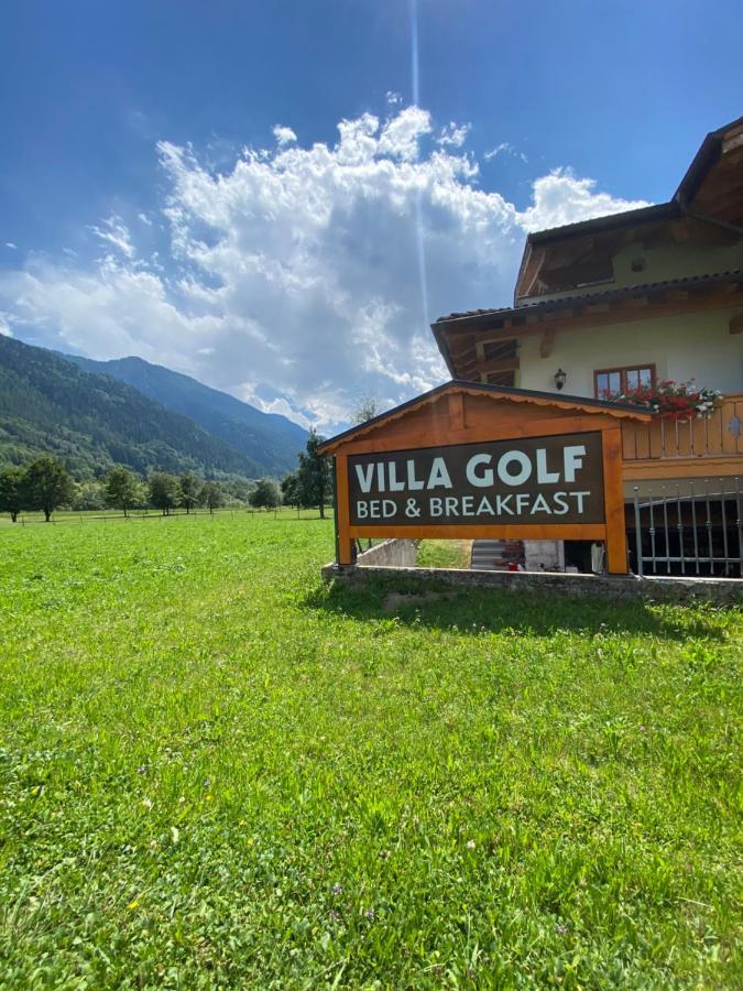 Villa Golf Pinzolo Esterno foto