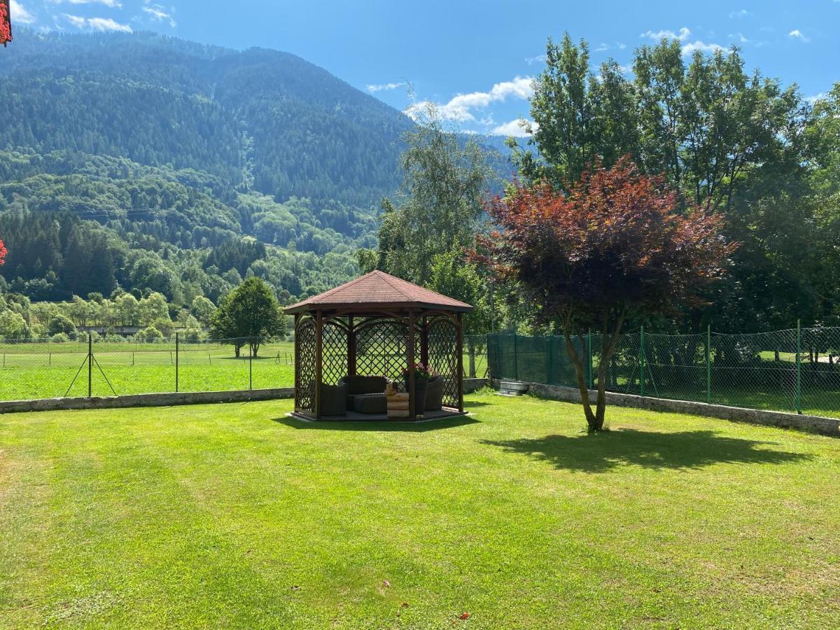 Villa Golf Pinzolo Esterno foto