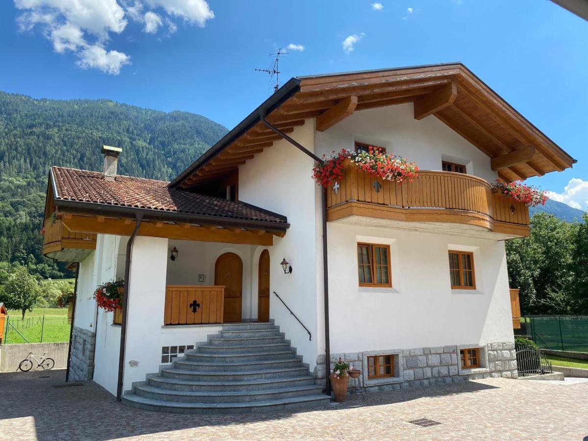 Villa Golf Pinzolo Esterno foto