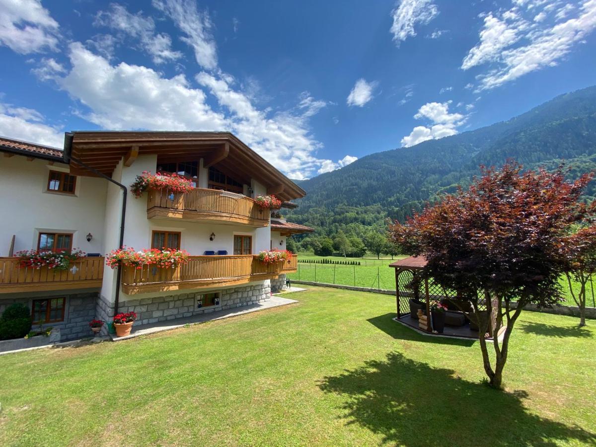 Villa Golf Pinzolo Esterno foto