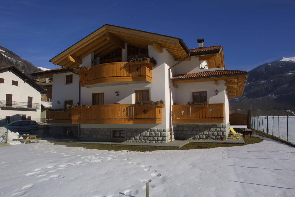 Villa Golf Pinzolo Esterno foto